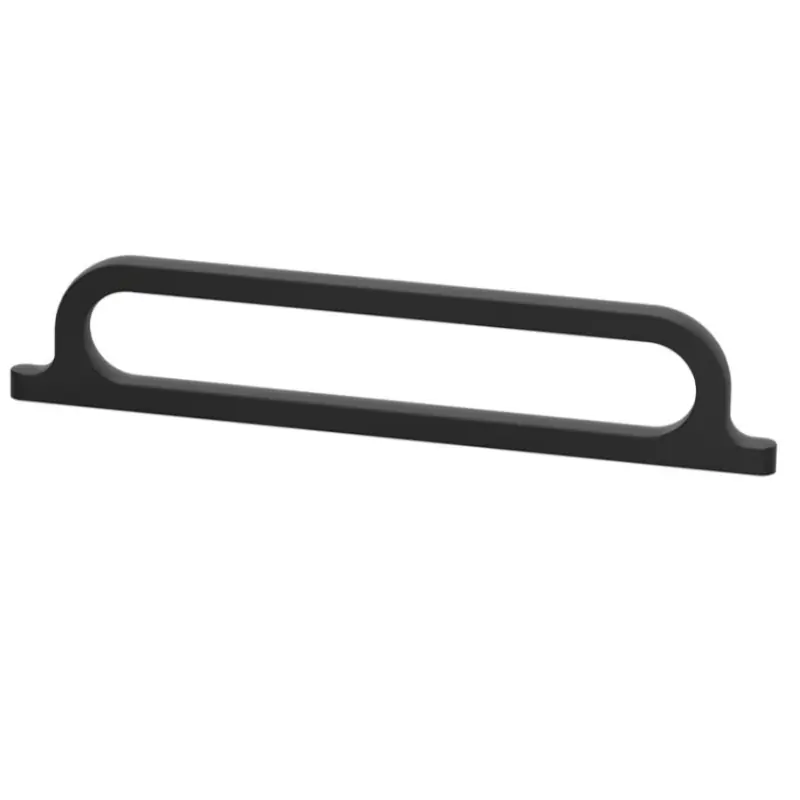 Poignée OMEGA noir mat réf 113768 SALGAR