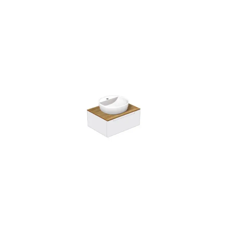 Plan de toilette pour meuble BENTO Decotec