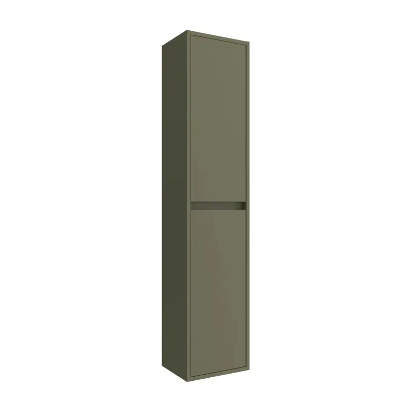 Colonne NOJA 140 cm vert mat 2 portes réf 104364 SALGAR