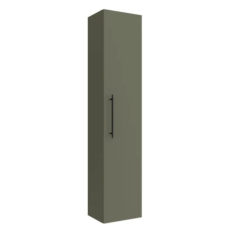Colonne Silane 140 cm 1 porte Vert Mat réf 113640 Salgar