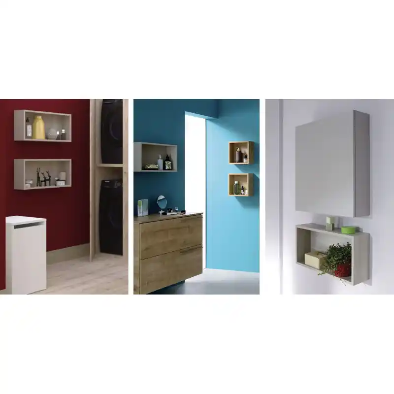 Niche murale WALLY 30 et 60 cm SANIJURA