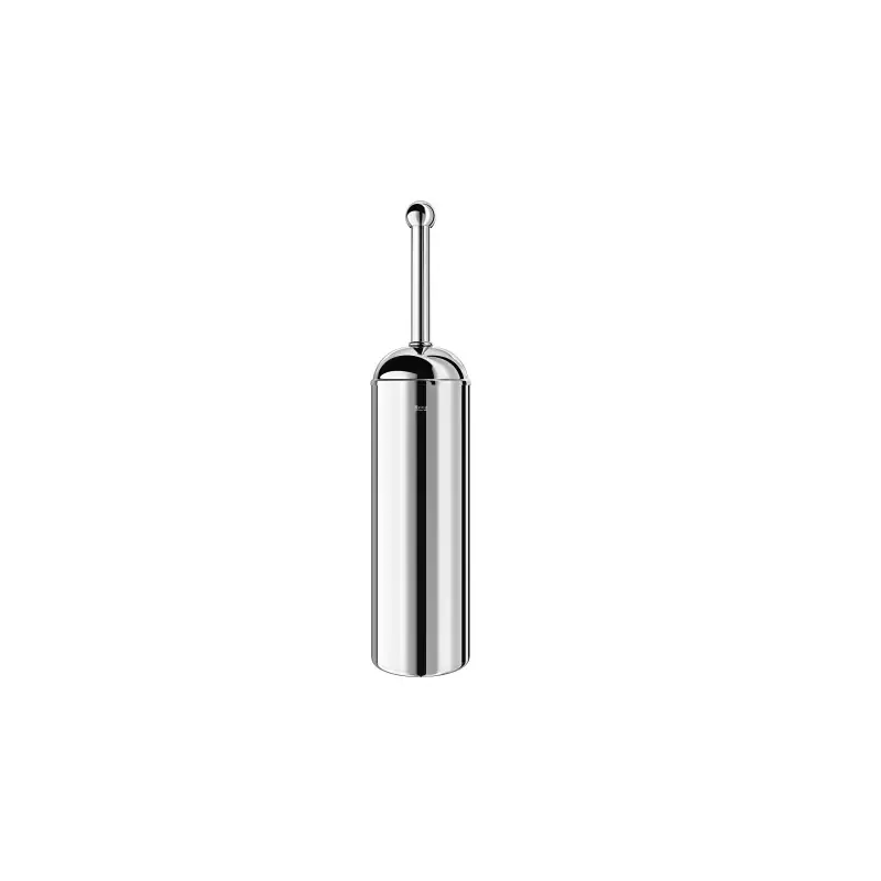 Porte-balayette Carmen à fixer au mur en inox réf A817008001 ROCA