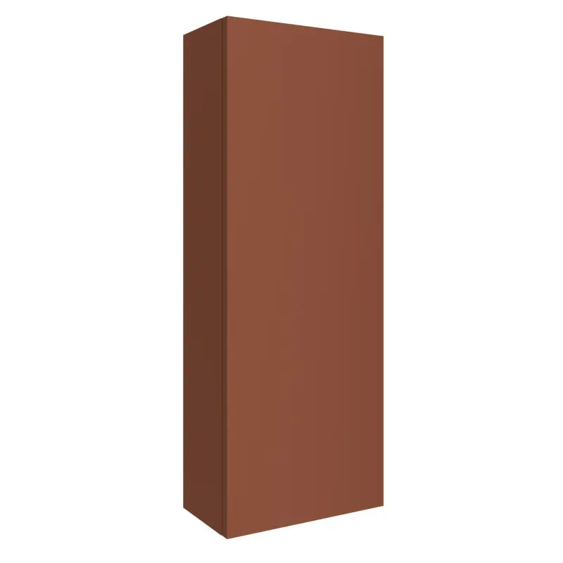 Module Alliance 30 x 80 cm Terracota 1 porte réversible réf 103608 SALGAR