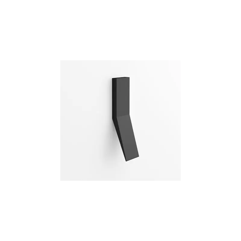 Poignée UNIIQ noir réf 113734 SALGAR