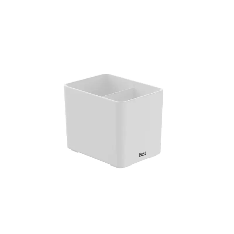 Porte-brosse à dent Ona à poser blanc mat réf A817672C60 ROCA