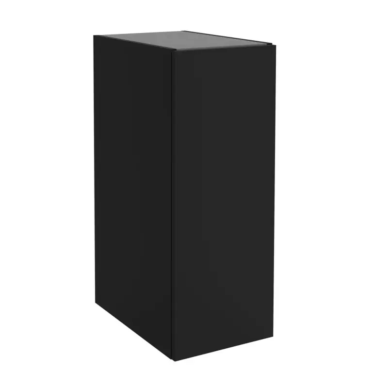 Coquette grande hauteur 1 porte réversible Alliance Black Velvet 30 cm réf 103149 SALGAR