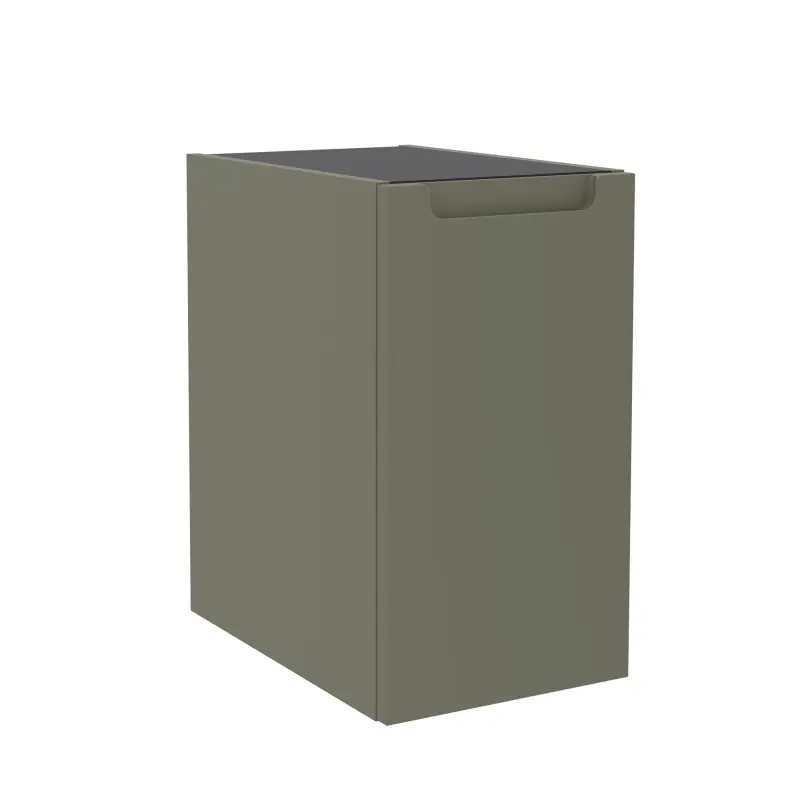Module Monterrey 30 cm avec 1 porte ouverture droite Green Forest réf 96580 SALGAR