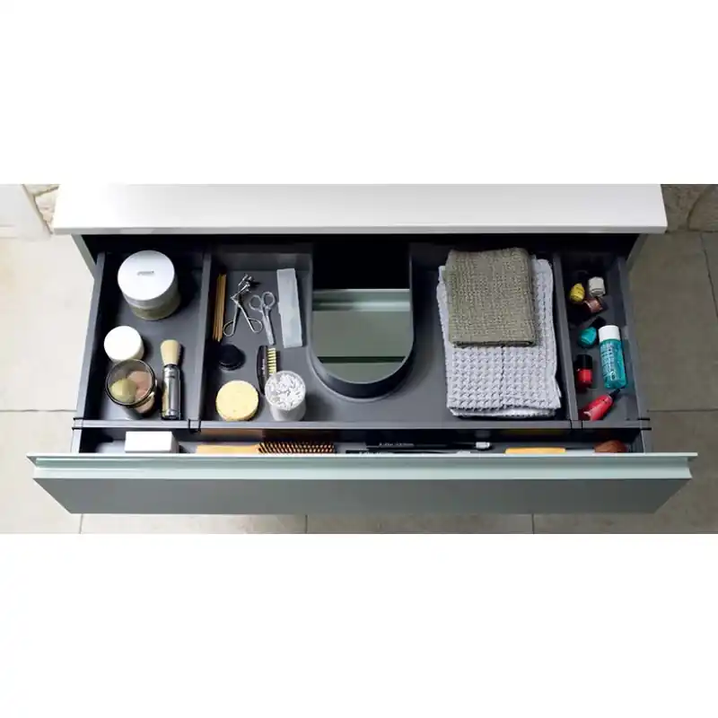 Kit séparateur de tiroir 70 cm gamme HALO SANIJURA