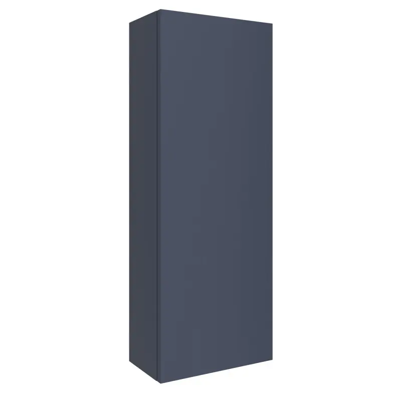 Module Alliance 30 x 80 cm Night Blue mat 1 porte réversible réf 96949 SALGAR