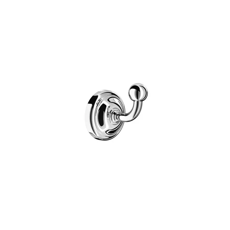 Patère murale Carmen en inox réf A817001001 ROCA