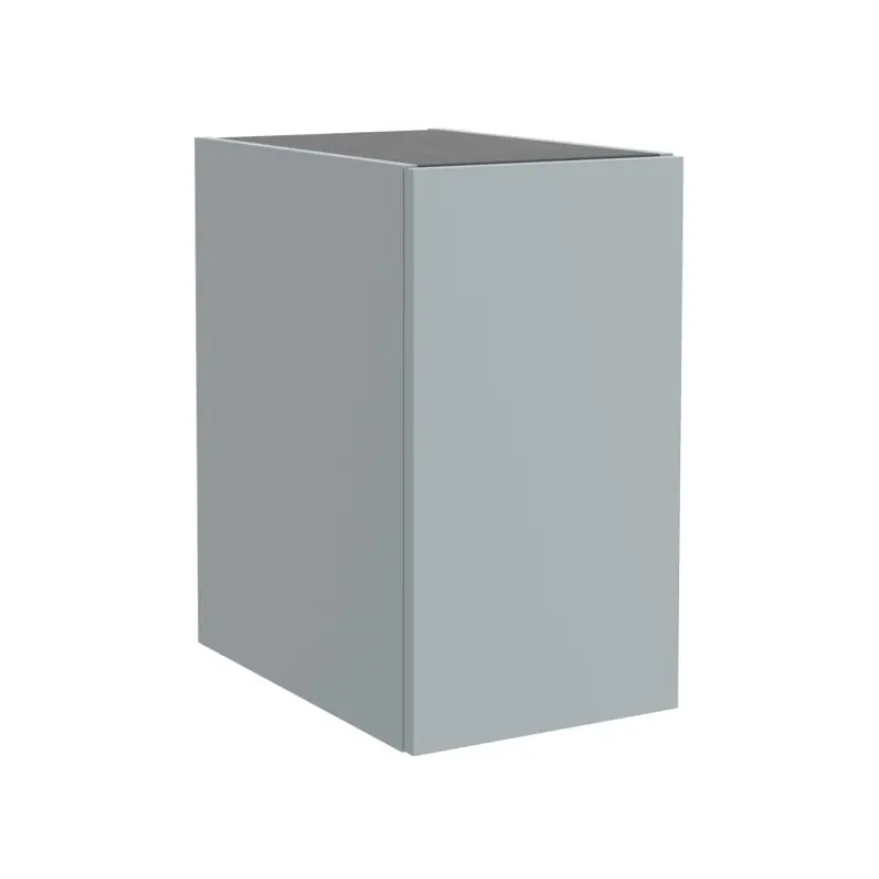 Coquette 30 cm Alliance Blue Fog 1 porte réversible réf 97021 Salgar