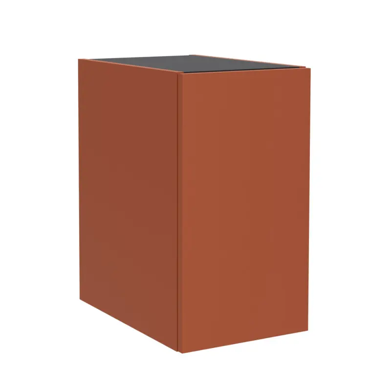 Coquette 30 cm Alliance Terracota 1 porte réversible réf 103623 Salgar
