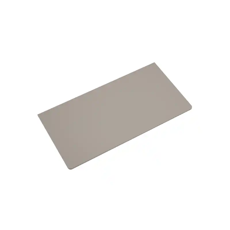 Plan de toilette de 120 cm Compatech Quarzo réf 62153 VisoBath