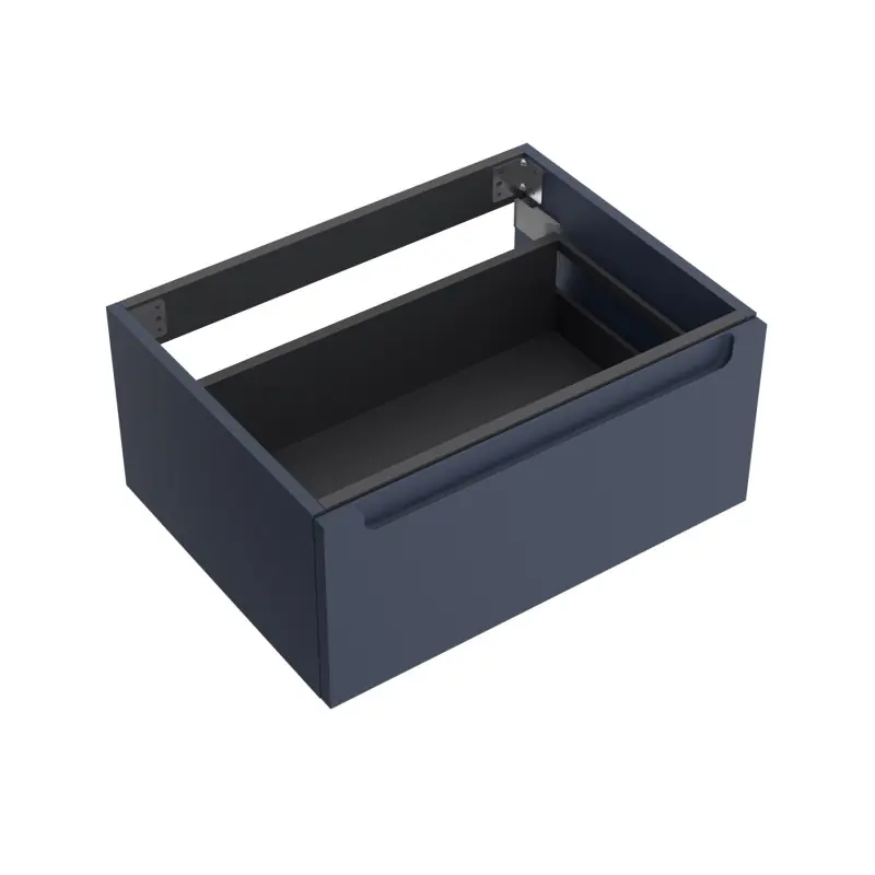 Coquette 60 cm MONTERREY 1 tiroir Night Blue réf 96431 SALGAR