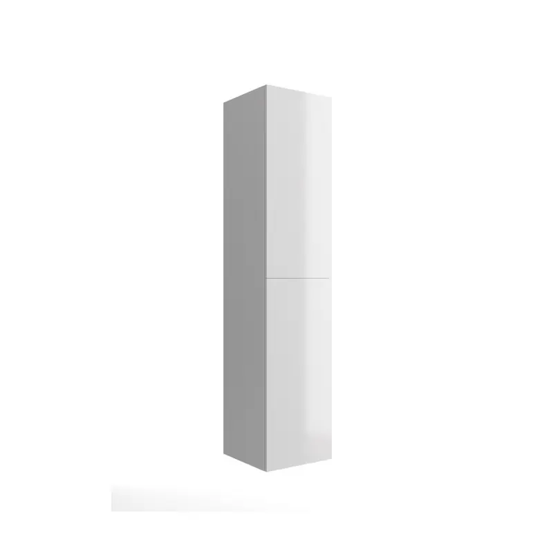 Colonne 160 cm Alliance White Cotton 2 portes réversibles réf 81729 SALGAR