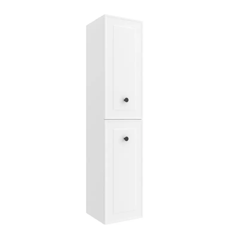 Colonne RENOIR 160 cm 2 portes white cotton réf 91317 SALGAR