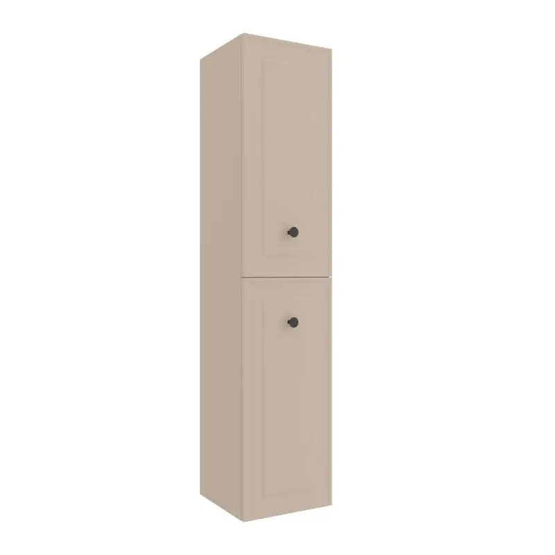 Colonne RENOIR 160 cm 2 portes macchiato réf 91319 SALGAR