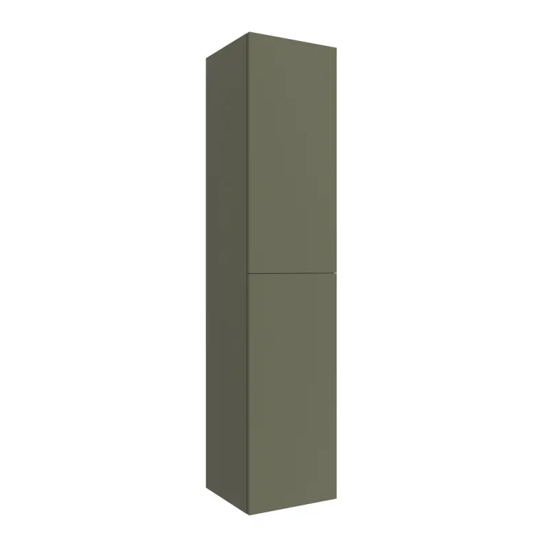 Colonne 160 cm Alliance Green Forest 2 portes réversibles réf 96743 SALGAR
