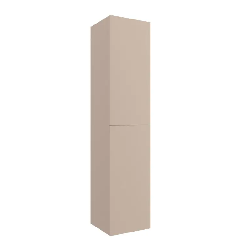 Colonne 160 cm Alliance Macchiato 2 portes réversibles réf 81730 SALGAR