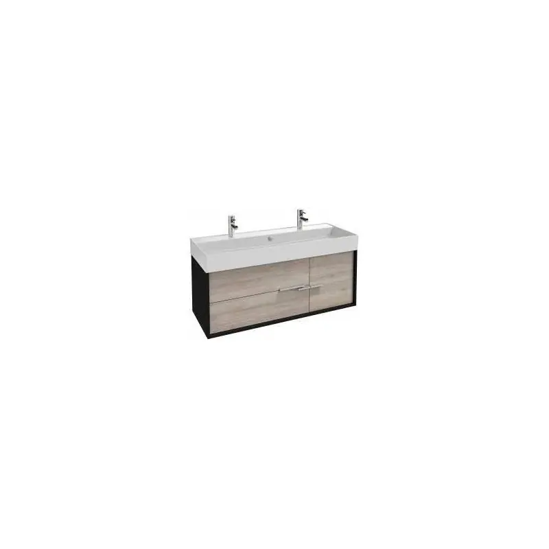Meuble Vivienne concept laqué et mélaminé JACOB DELAFON