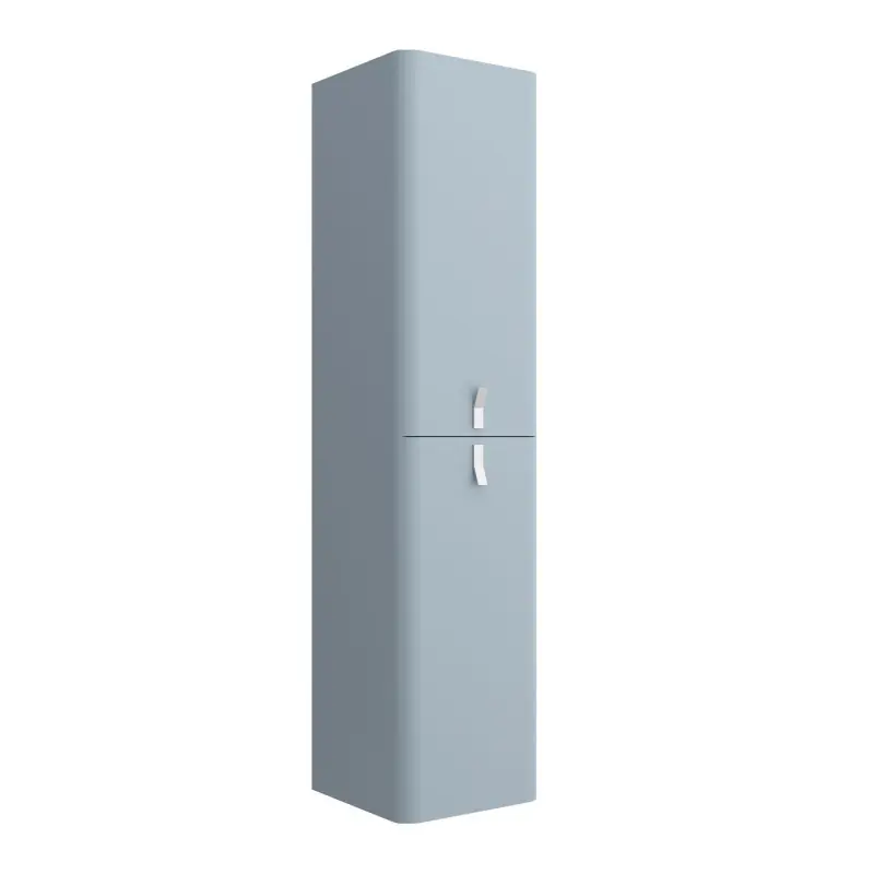 Colonne 150 cm UNIIQ 2 portes réversibles Blue Fog réf 83091 SALGAR