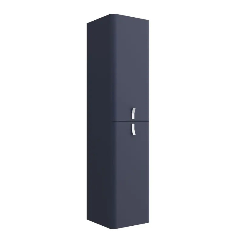 Colonne 150 cm UNIIQ 2 portes réversibles Night Blue réf 83093 SALGAR