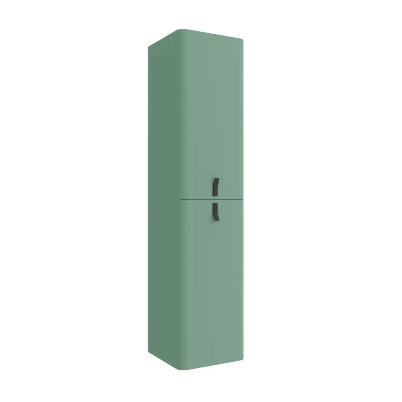 Colonne 150 cm UNIIQ 2 portes réversibles Dusty Teal réf 119895 SALGAR
