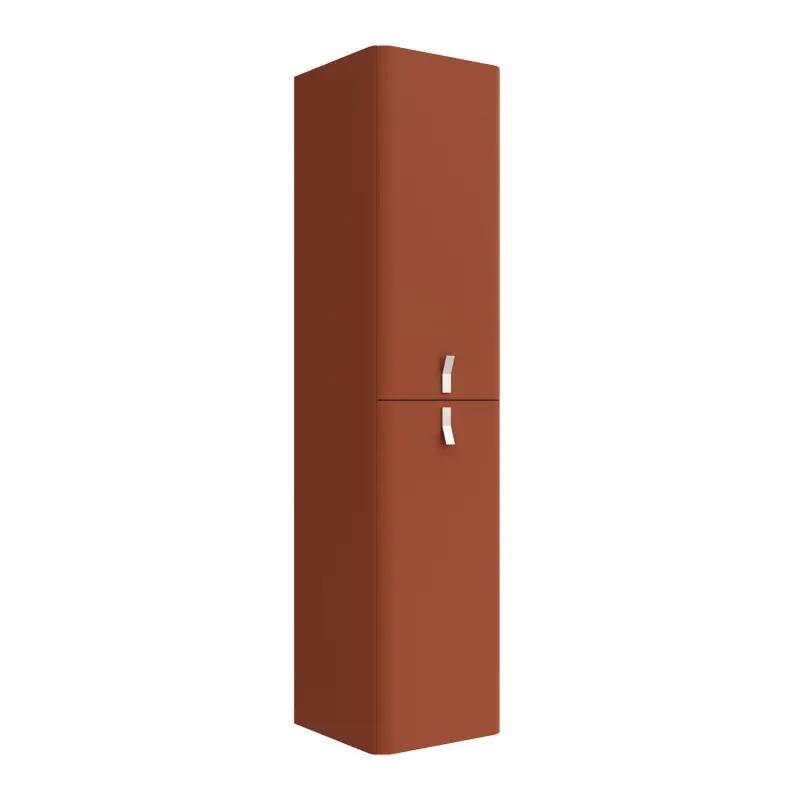 Colonne 150 cm UNIIQ 2 portes réversibles Terracota réf 96649 SALGAR