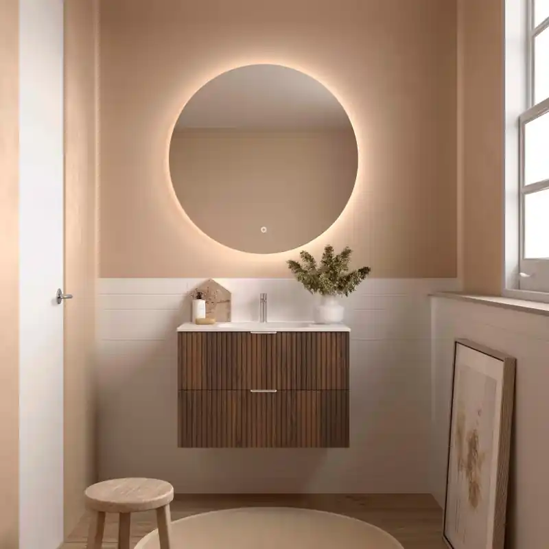 Meuble BIBA 60 cm 2 tiroirs SALGAR
