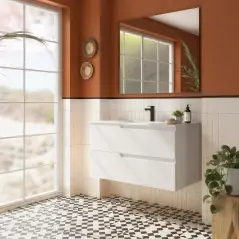Les meubles de salle de bains (82)