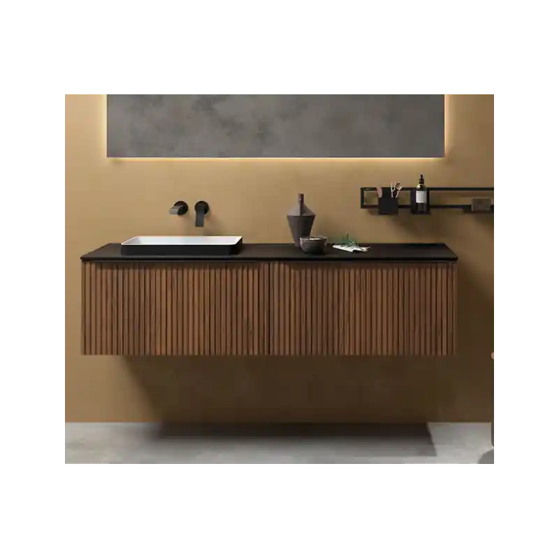 Meuble BIBA 120 cm 2 tiroirs SALGAR