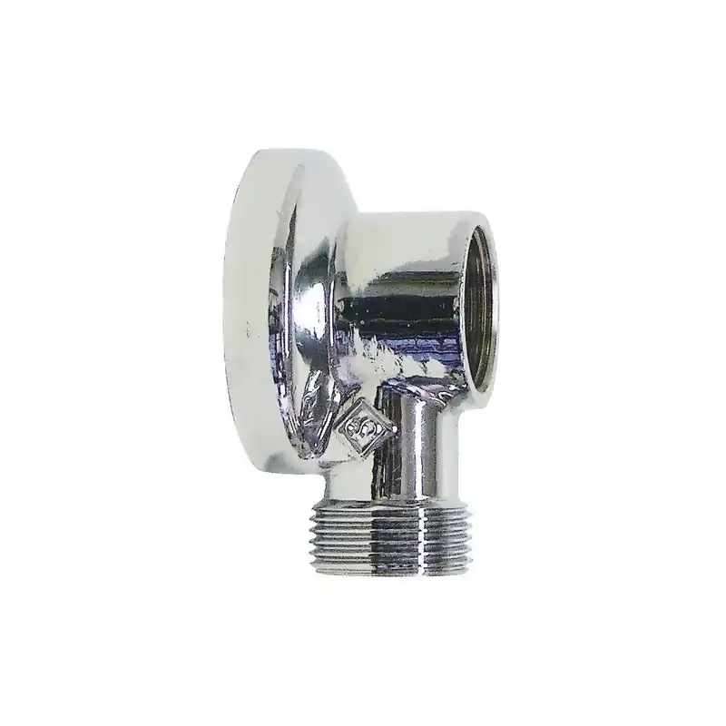 Applique chromé machine à laver sans écrou M/F 15/21 réf 27C AYOR