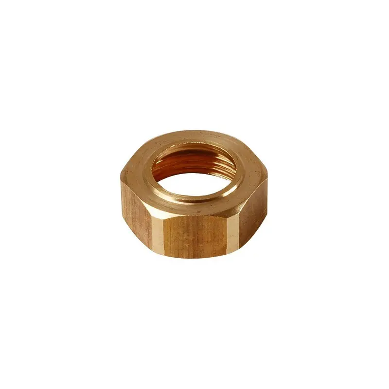 Écrou laiton pour collet battu 26/34-26 réf 374G2626 THERMADOR