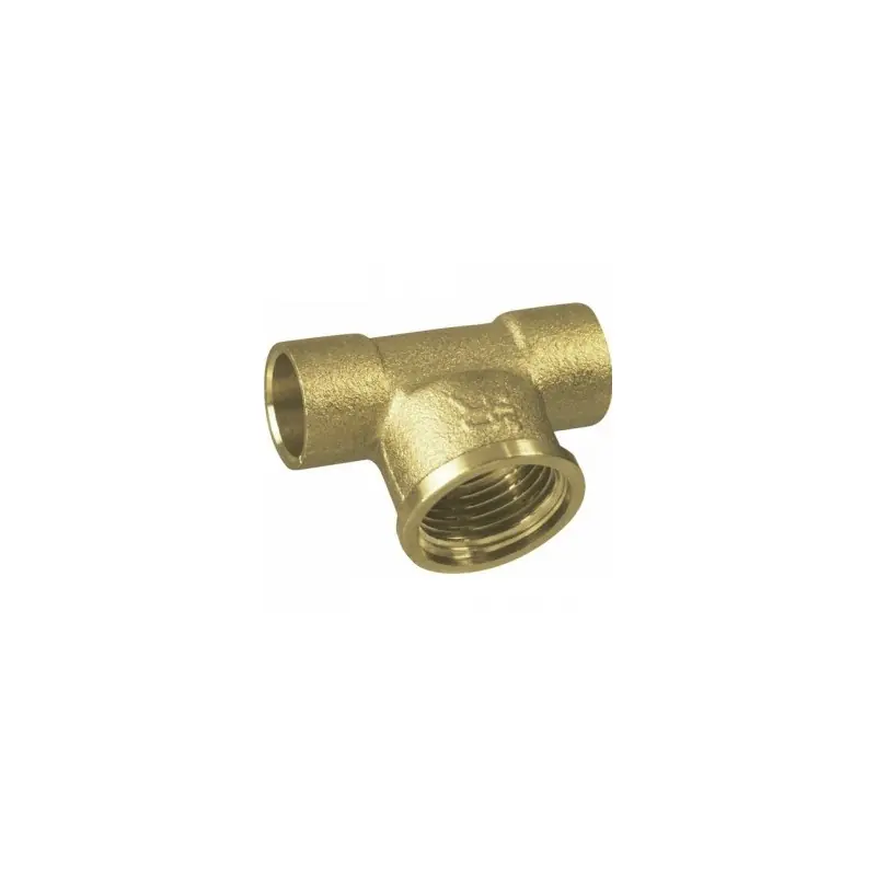 Te laiton FFF Ø 15/21-18 réf 130GC181518 THERMADOR