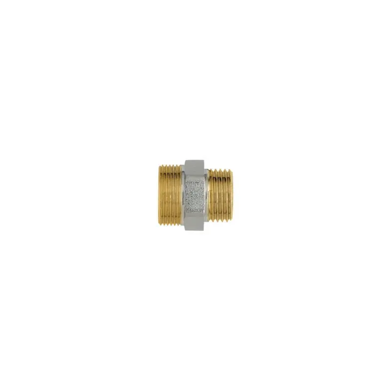 Mamelon Laiton Nickele MM 15/21 - 24x19 réf 1331K804 EMMETI