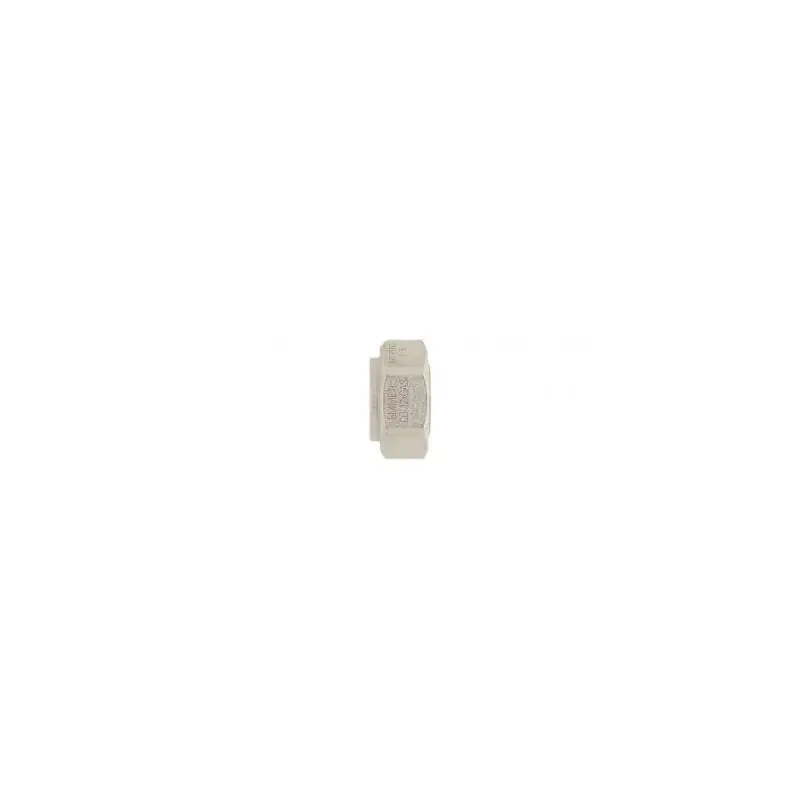 Raccord Femelle Nickele 24x19 Tube cuivre 12x14 réf 01321414 EMMETI