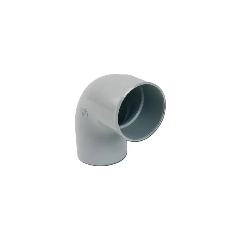 Coude 87°30 MF Ø 63 réf CL8 NICOLL