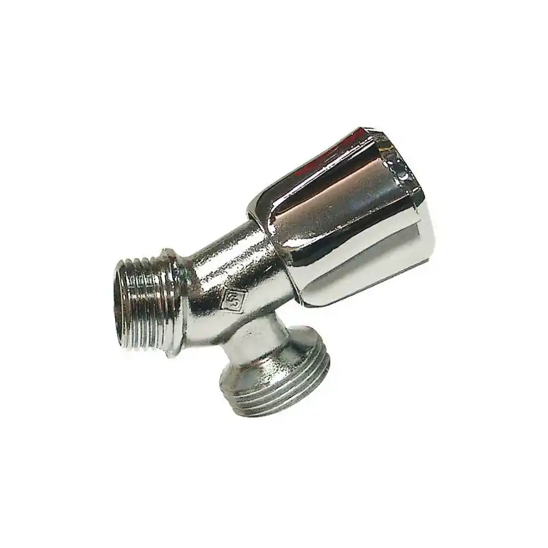 Robinet de M.A.L chromé sans raccord MM 15/21 - 20/27 réf 105510302 35-30 AYOR
