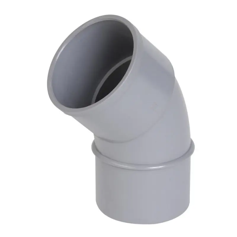 Coude 45° MF Ø 63 réf CL4 NICOLL