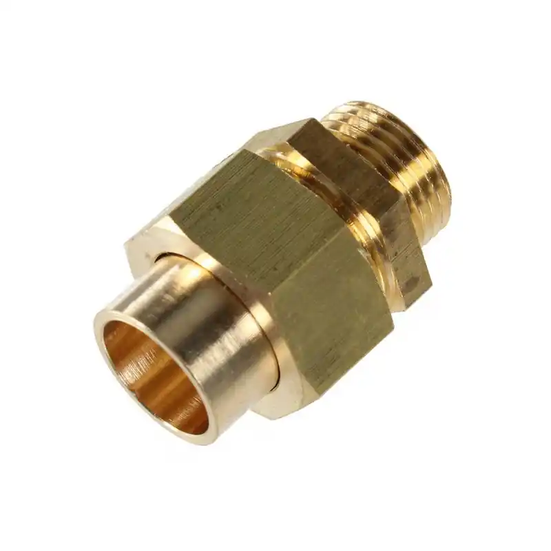 Raccord union laiton M Ø 15/21-18 réf 341GC1815 THERMADOR