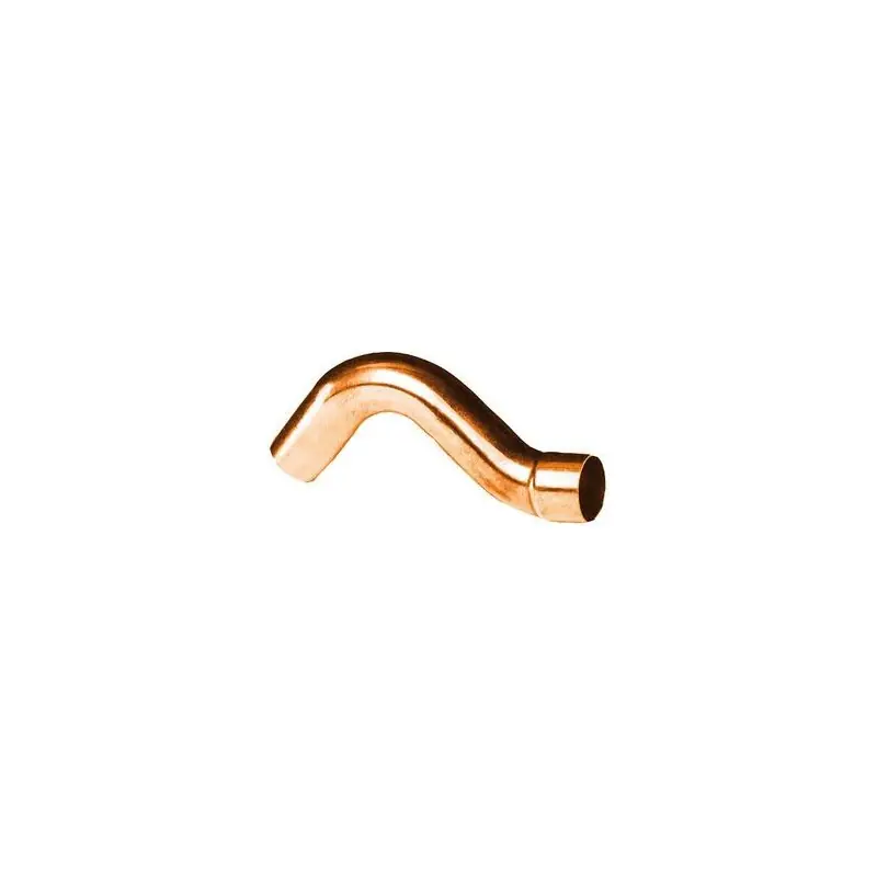 Clarinette cuivre MF Ø 12 réf 508612 THERMADOR