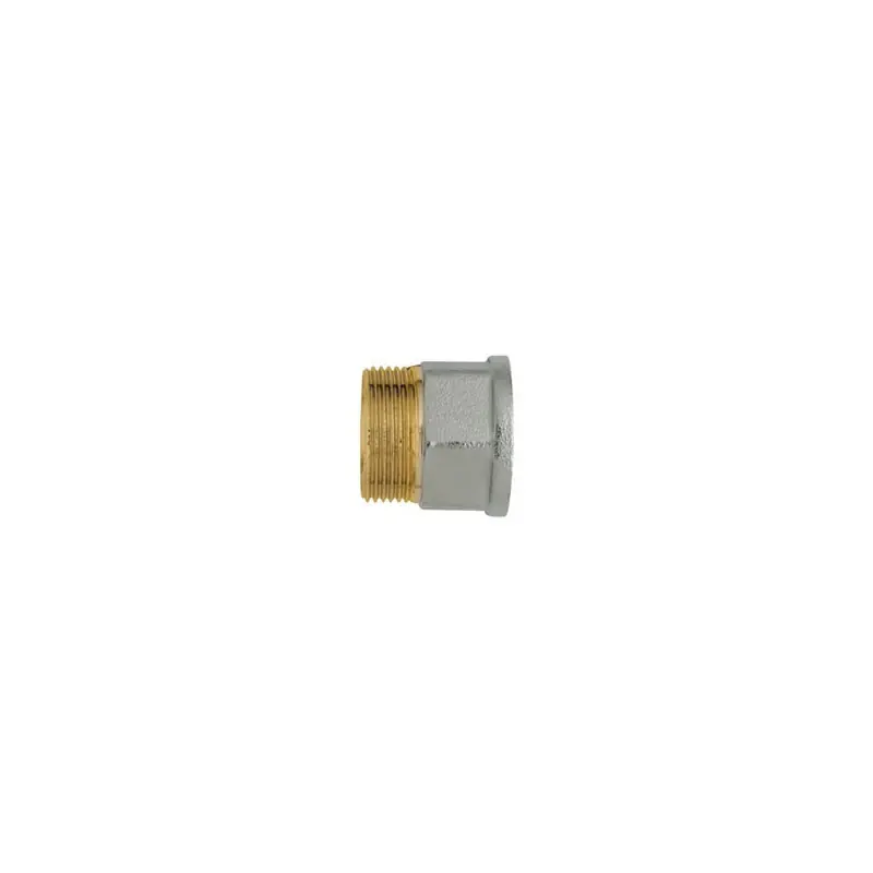 Raccord Laiton Nickele FM 26/34 32x1.5 réf 1330K811 EMMETI