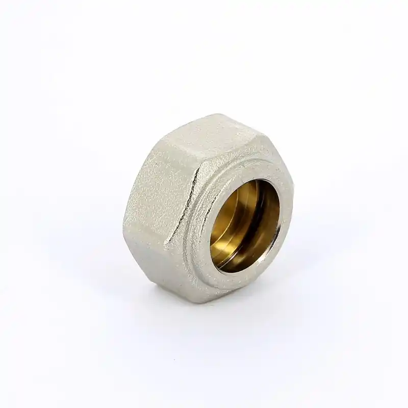 Bouchon nickele 24x19 femelle réf 01321460 EMMETI