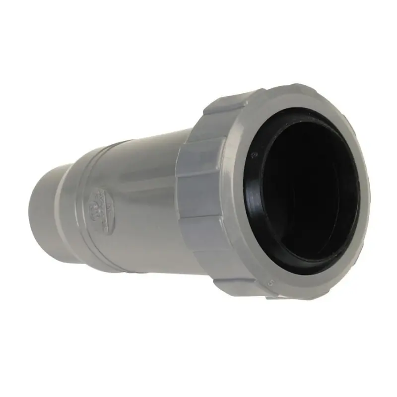 Manchon de dilatation simple vertical MF Ø 40 réf MH NICOLL