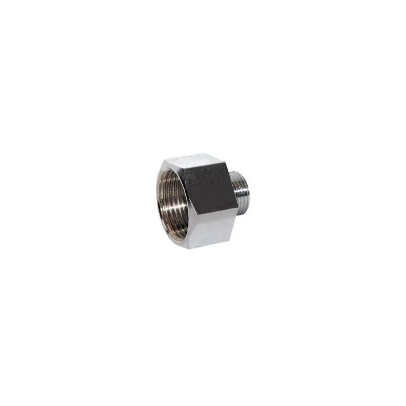 Mamelon 26/34M-26/34F PEX PER conique nickelé réf G14950 - EMMETI