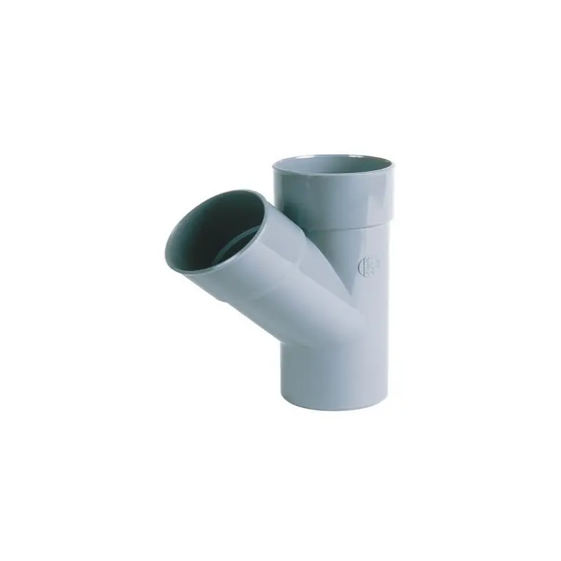 Culotte simple 45° MF Ø 63 réf BL14 NICOLL