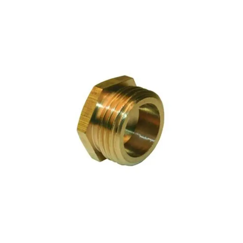 Bouchon laiton M 40/49 réf 292G40 THERMADOR