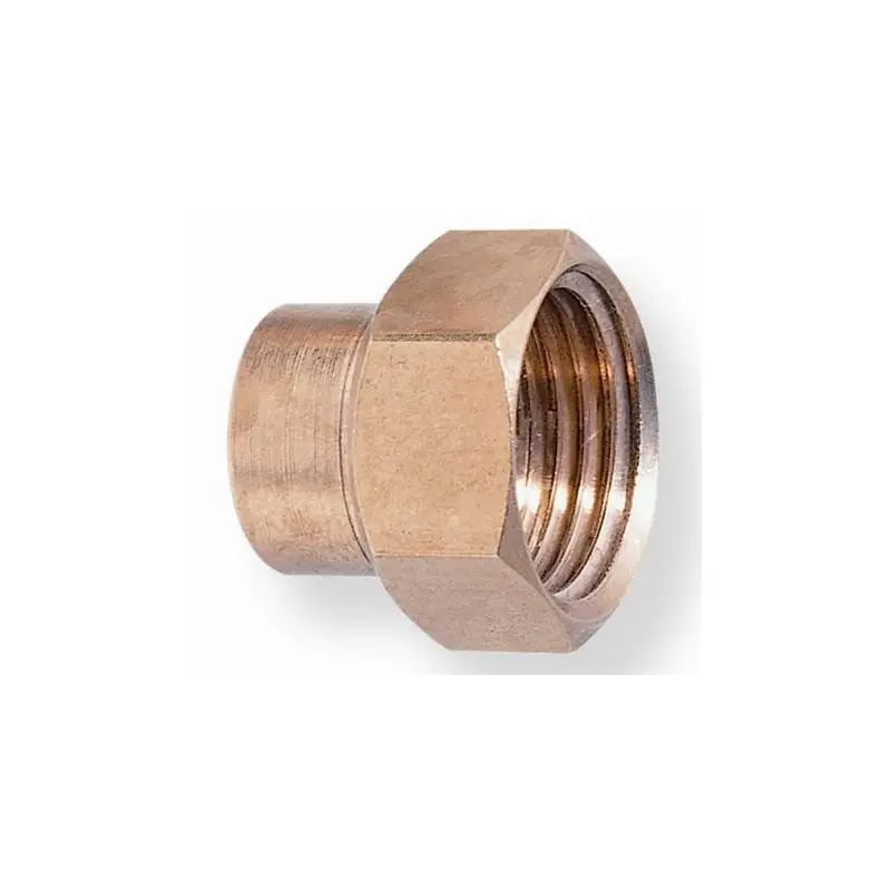 Manchon laiton F Ø 40/49-42 réf 270GC4240 THERMADOR