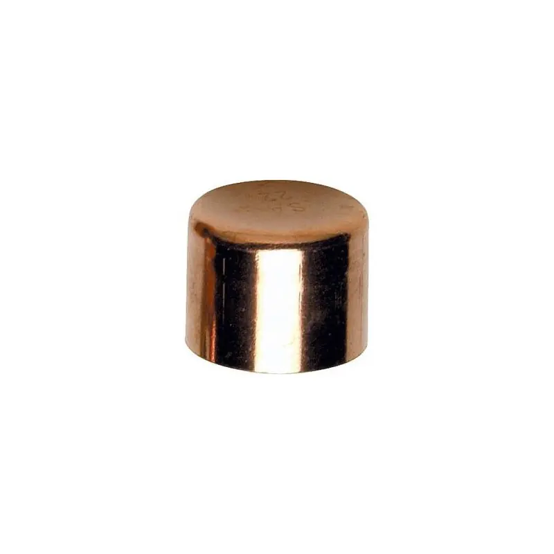 Bouchon à souder F Ø 54 réf 530154 THERMADOR