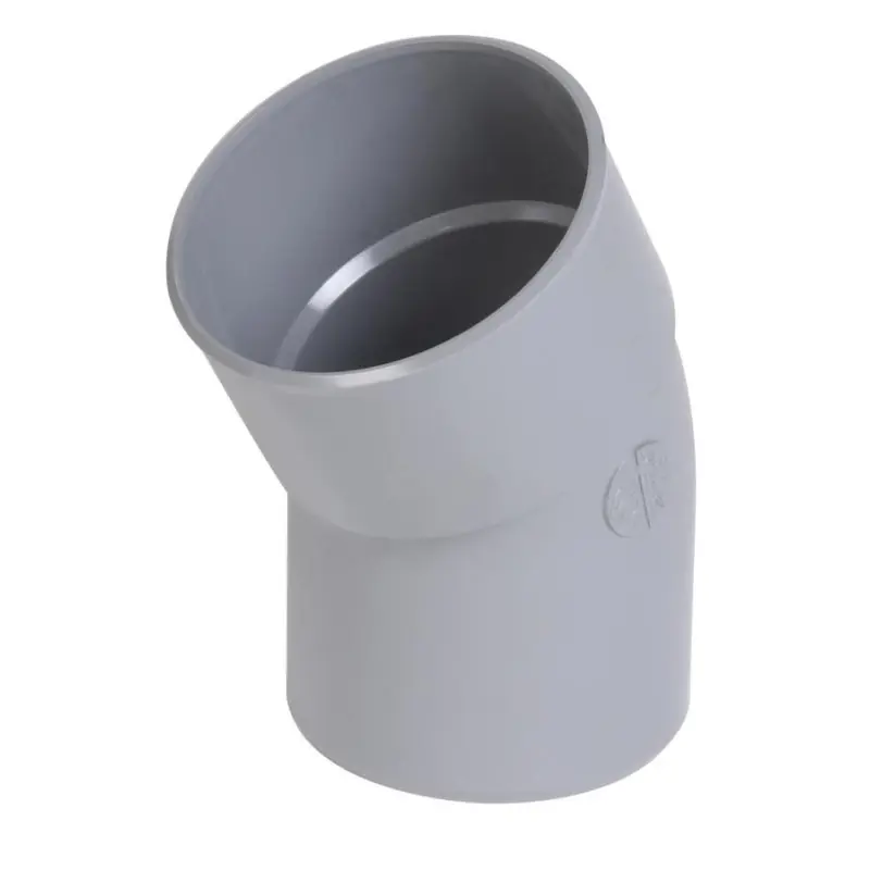 Coude 30° MF Ø 100 réf CT3 NICOLL